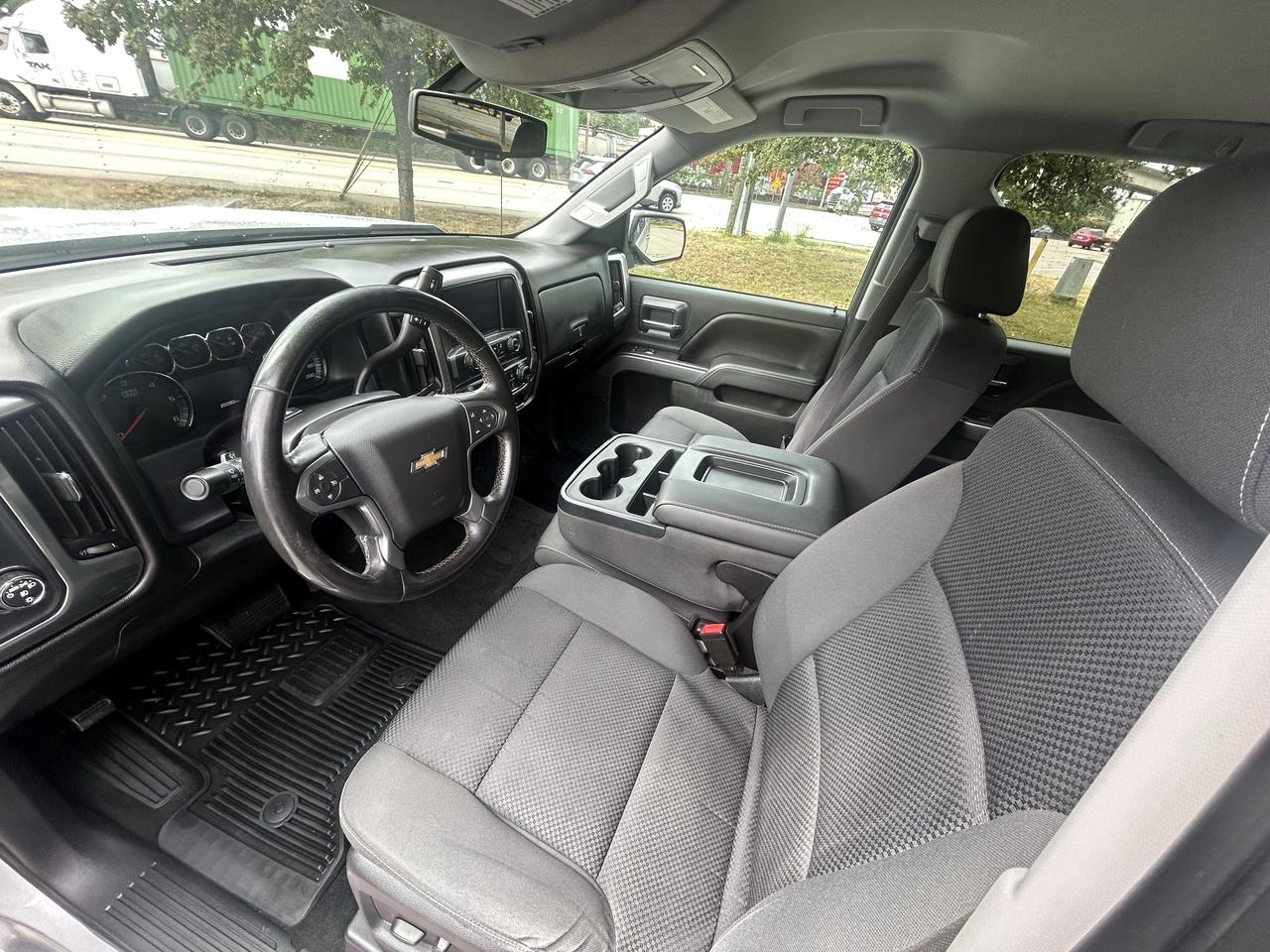 2016 Chevrolet Silverado 1500 LT Photo