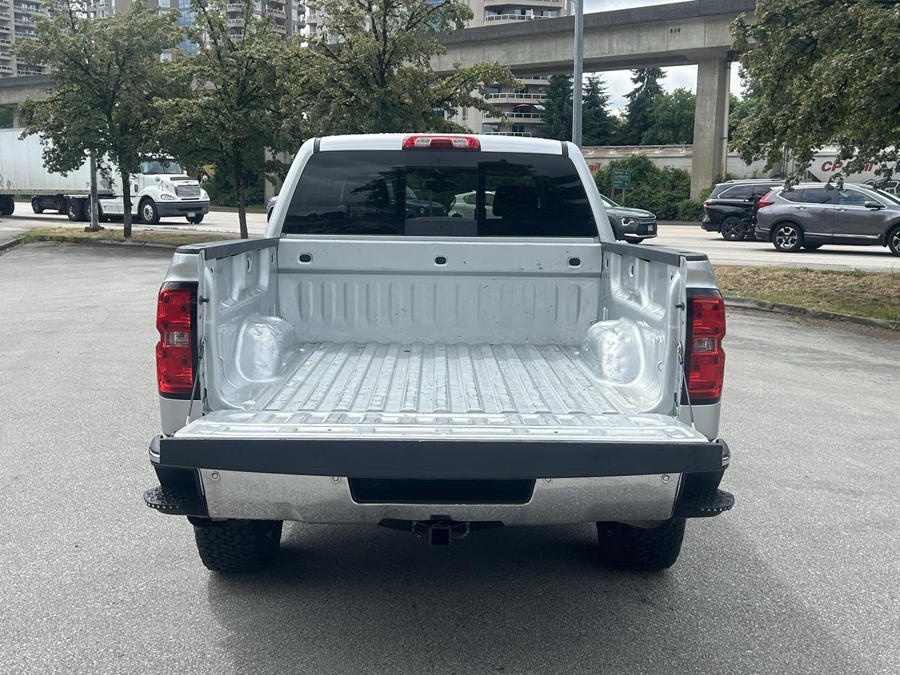 2016 Chevrolet Silverado 1500 LT - Photo #8