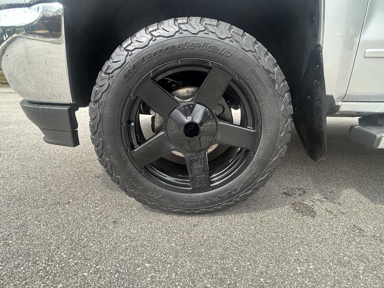 2016 Chevrolet Silverado 1500 LT - Photo #13