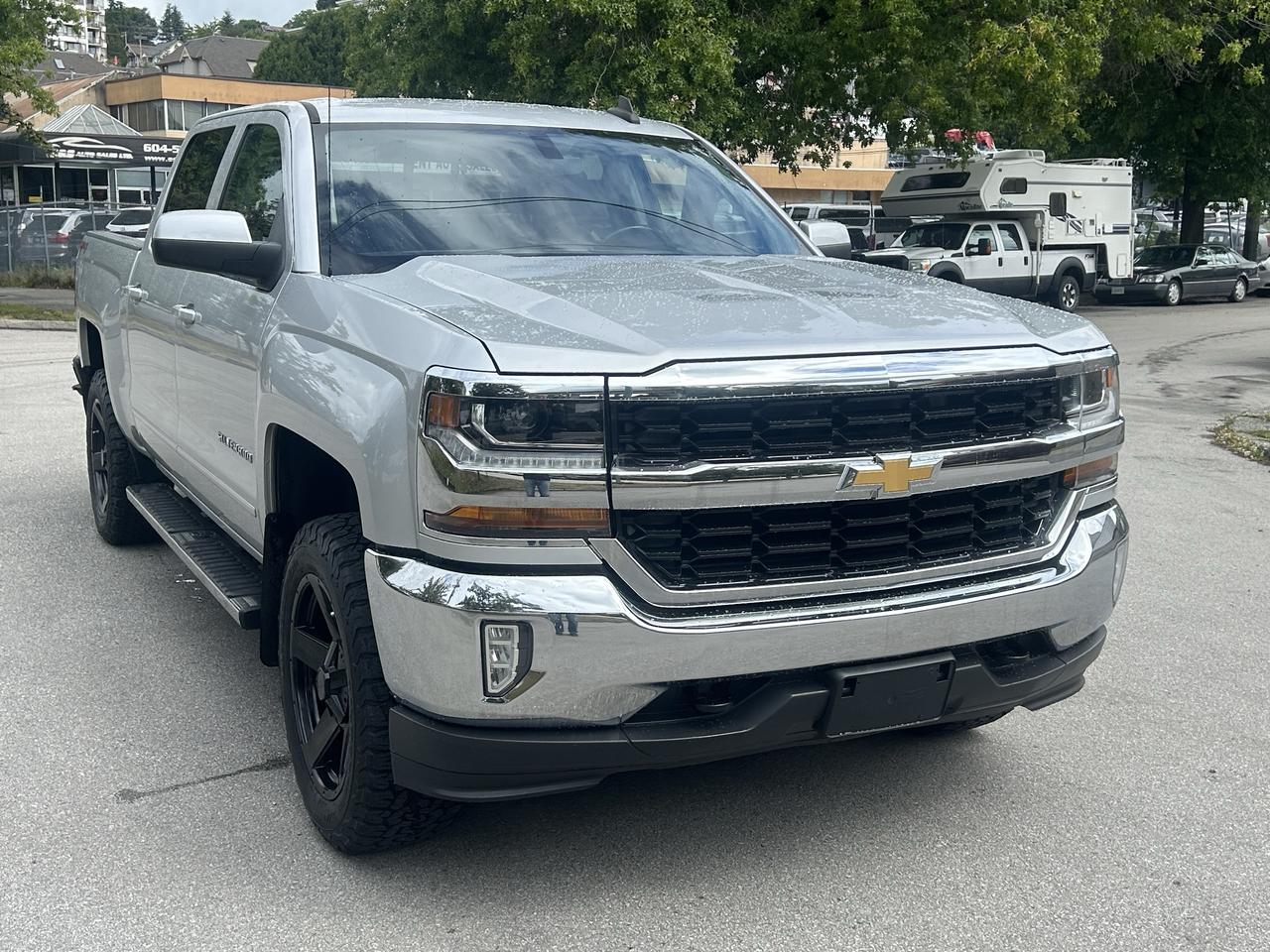 2016 Chevrolet Silverado 1500 LT Photo