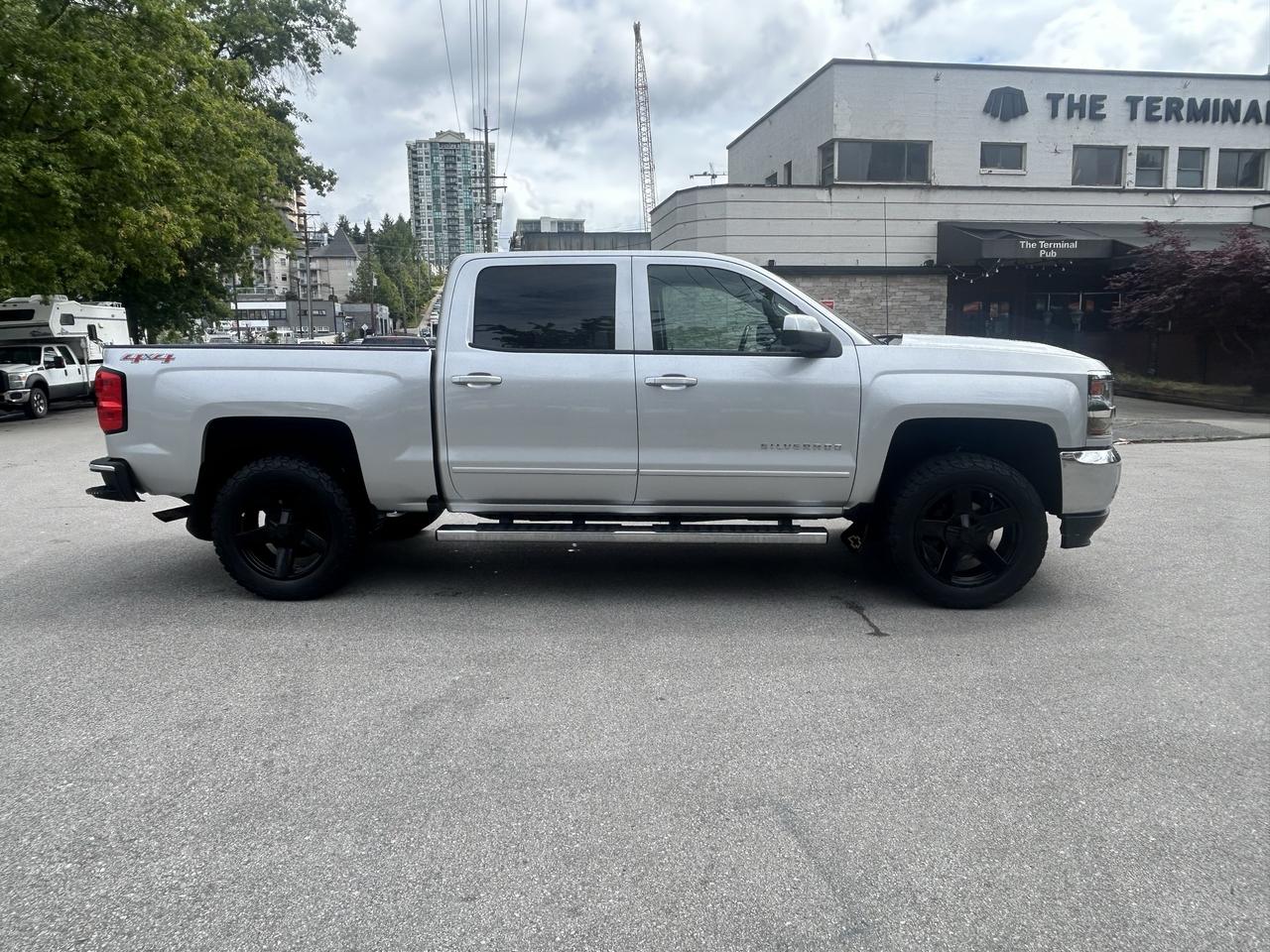 2016 Chevrolet Silverado 1500 LT Photo