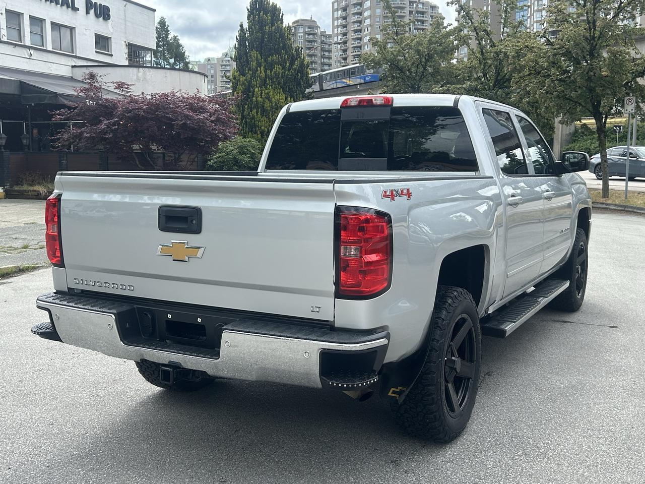 2016 Chevrolet Silverado 1500 LT Photo