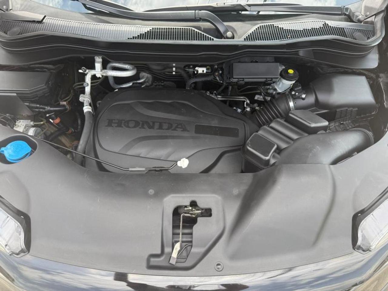 2022 Honda Pilot BLACK EDITION /AWD V6 /LEATHER /NAVIGATION /7-SEAT - Photo #10