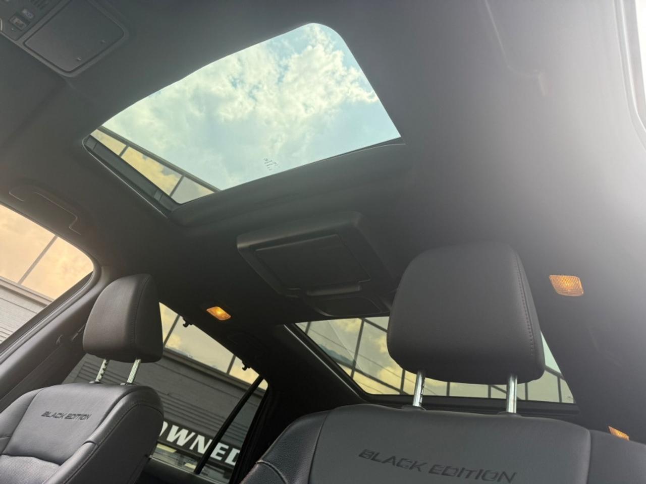 2022 Honda Pilot BLACK EDITION /AWD V6 /LEATHER /NAVIGATION /7-SEAT Photo