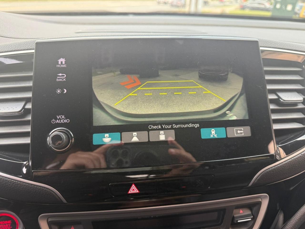 2022 Honda Pilot BLACK EDITION /AWD V6 /LEATHER /NAVIGATION /7-SEAT - Photo #15