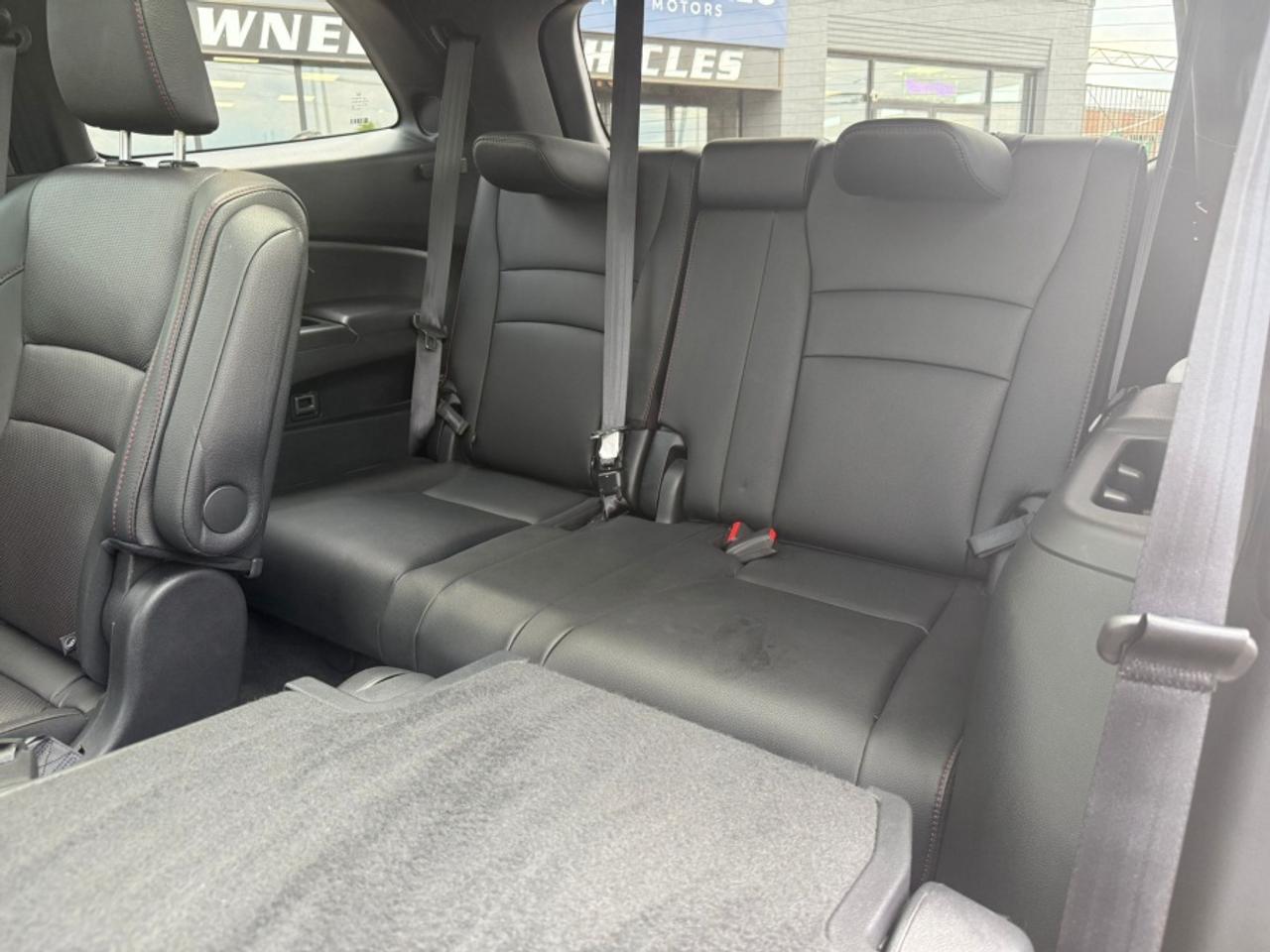2022 Honda Pilot BLACK EDITION /AWD V6 /LEATHER /NAVIGATION /7-SEAT - Photo #24