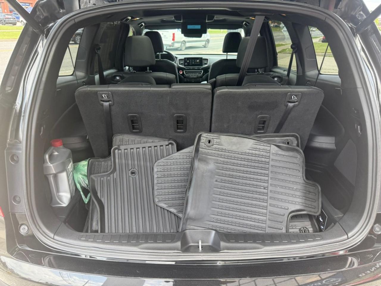 2022 Honda Pilot BLACK EDITION /AWD V6 /LEATHER /NAVIGATION /7-SEAT - Photo #26