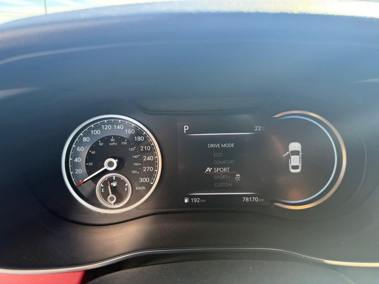 2022 Genesis G70 3.3T SPORT /AWD /HUD /SUNROOF - Photo #17