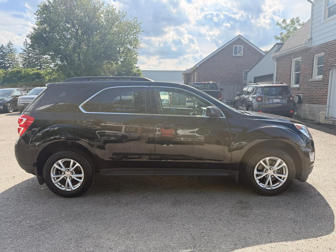 2017 Chevrolet Equinox LT | One Owner | Clean CARFAX Photo