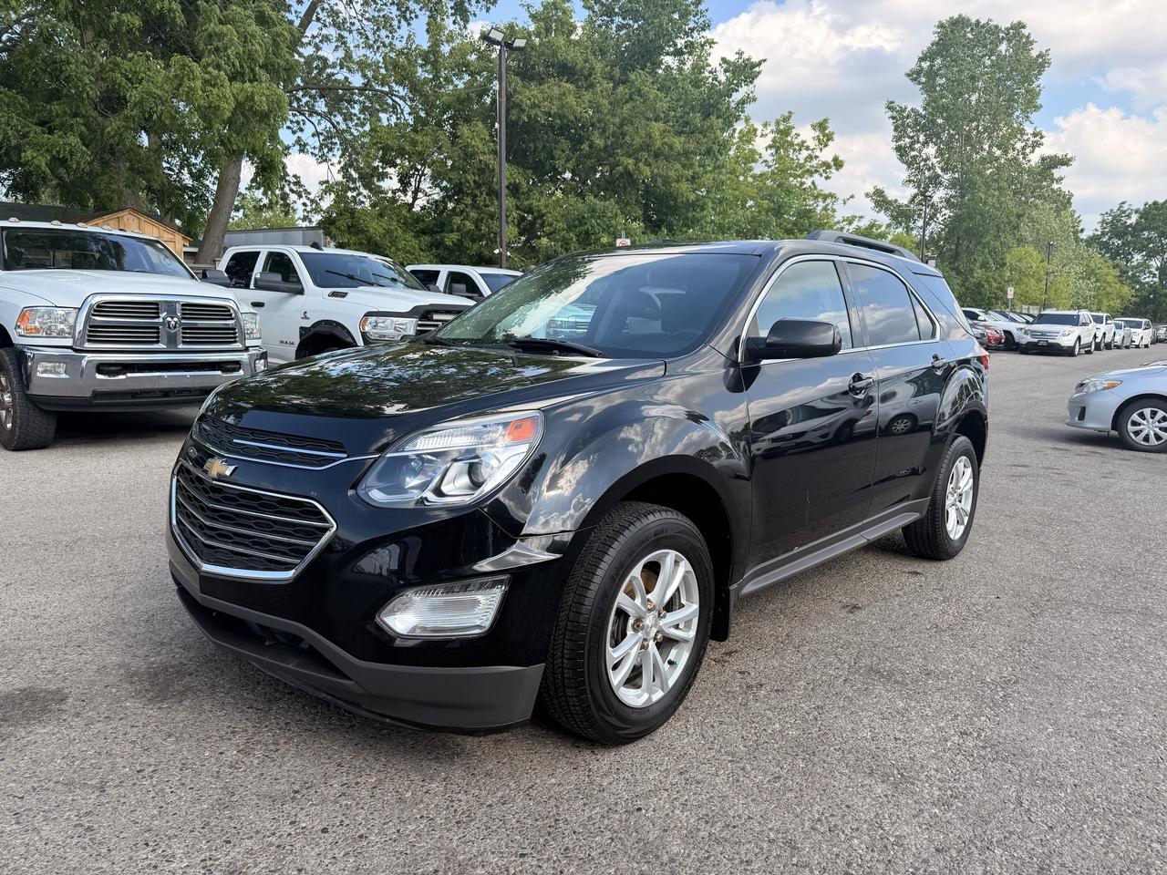 2017 Chevrolet Equinox LT | One Owner | Clean CARFAX Photo