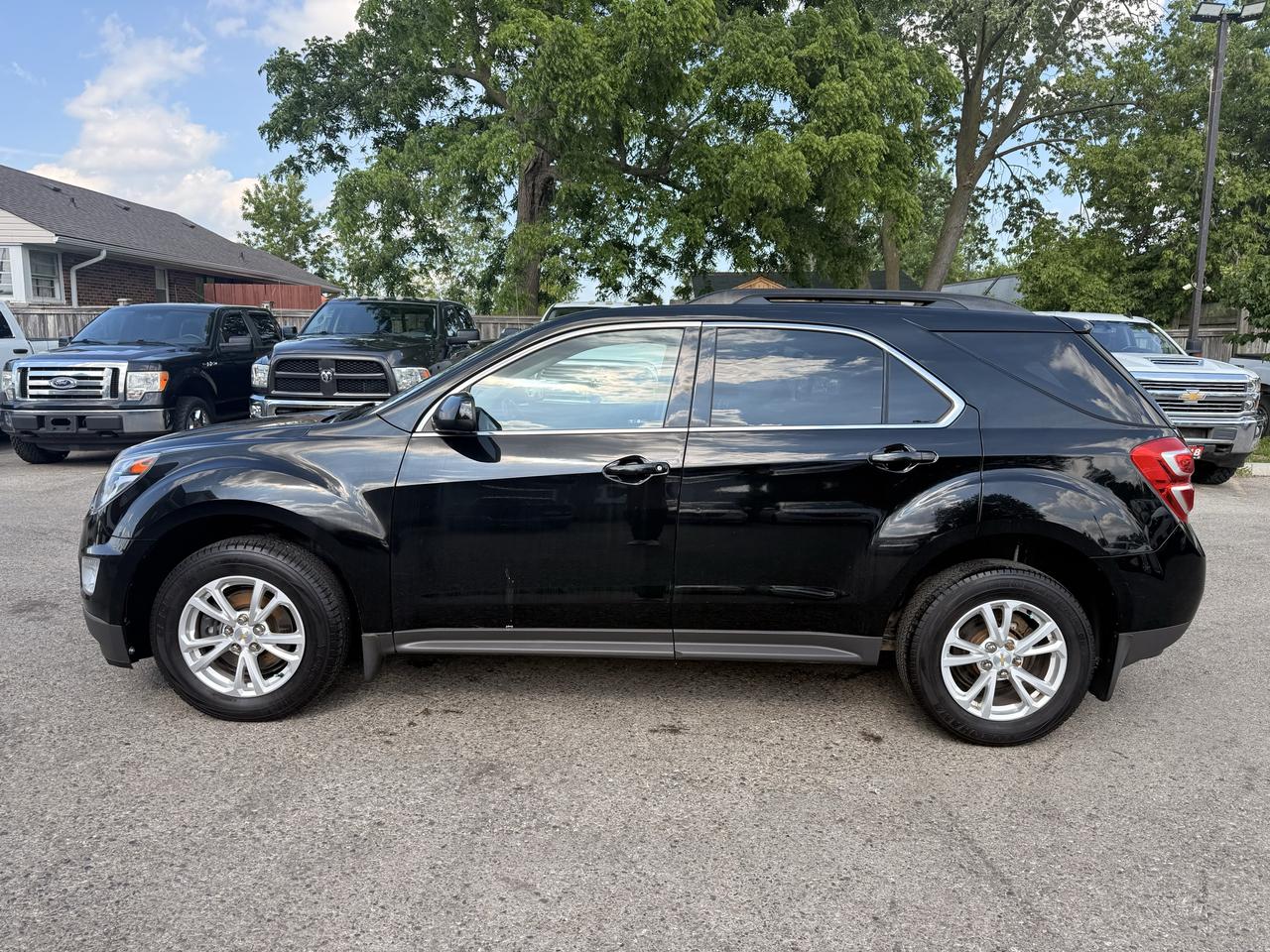 2017 Chevrolet Equinox LT | One Owner | Clean CARFAX Photo