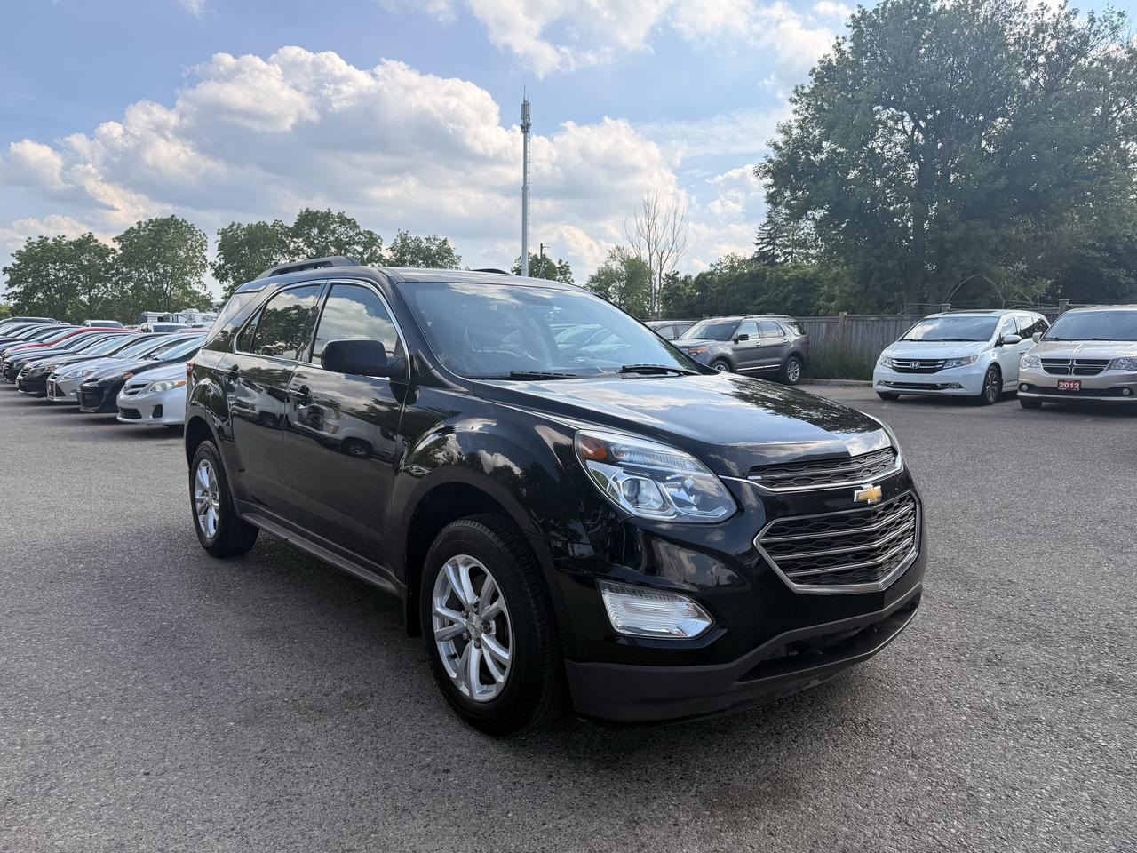 Used 2017 Chevrolet Equinox LT | One Owner | Clean CARFAX for sale in London, ON