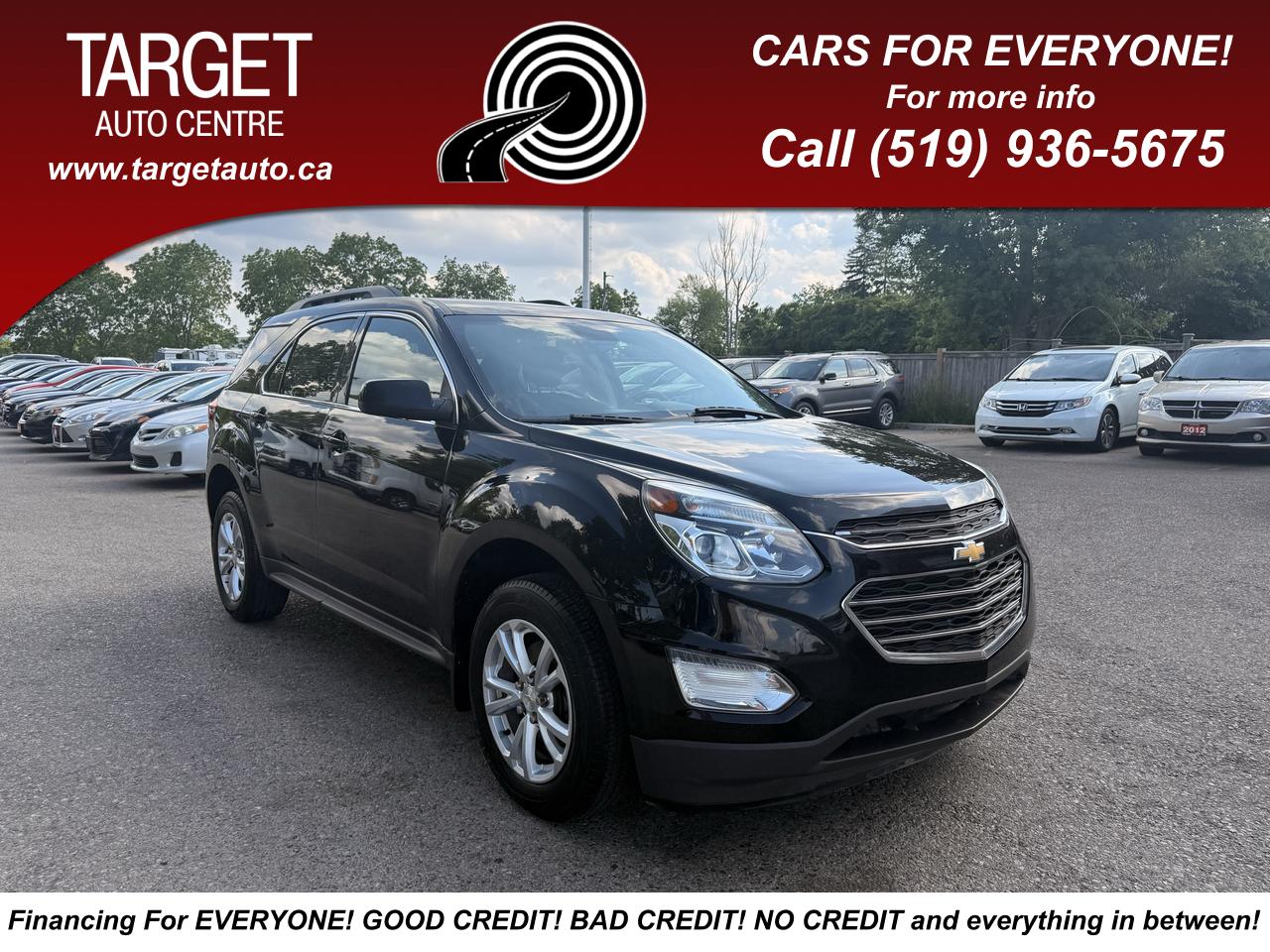 2017 Chevrolet Equinox