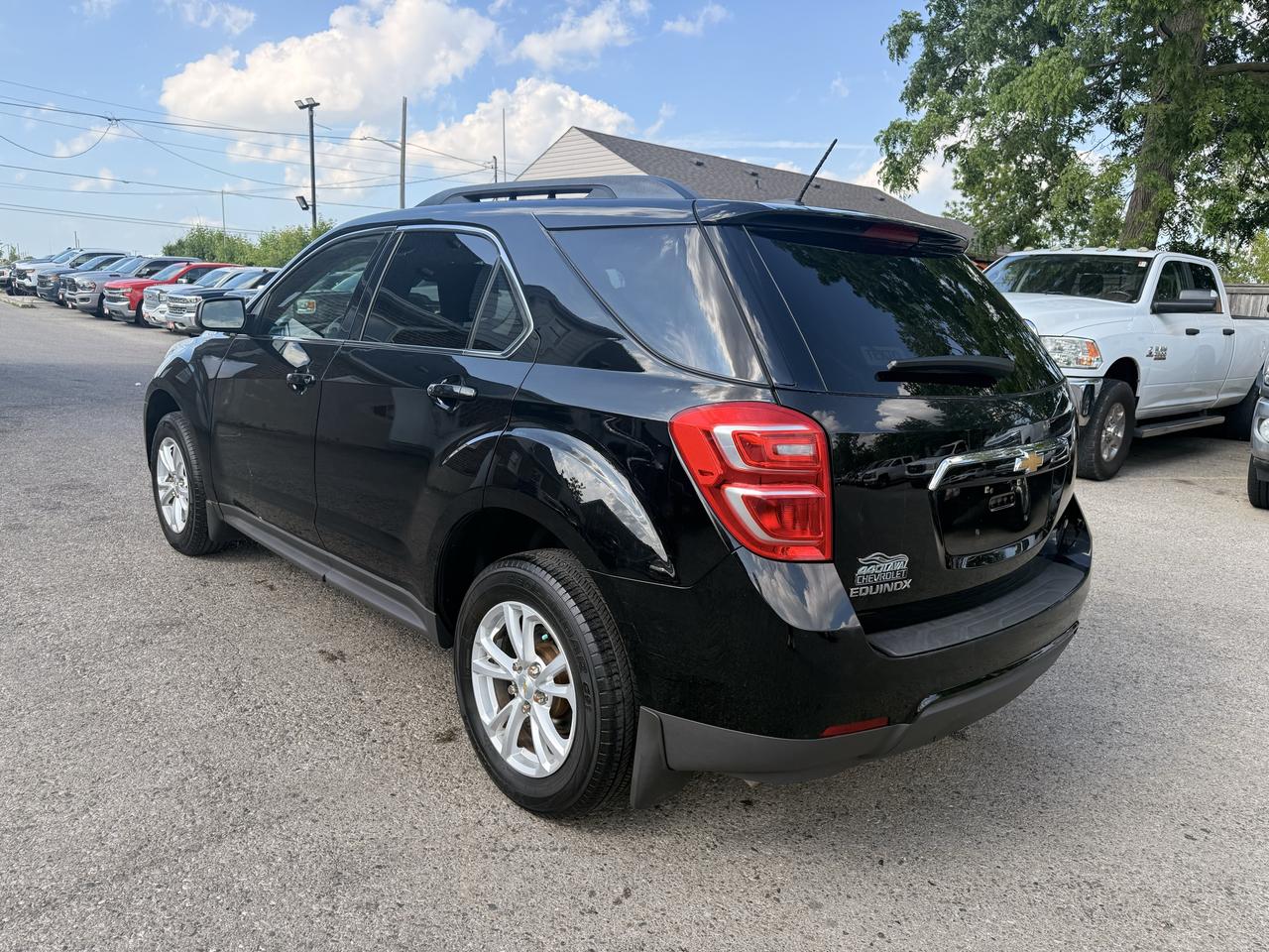 2017 Chevrolet Equinox LT | One Owner | Clean CARFAX Photo