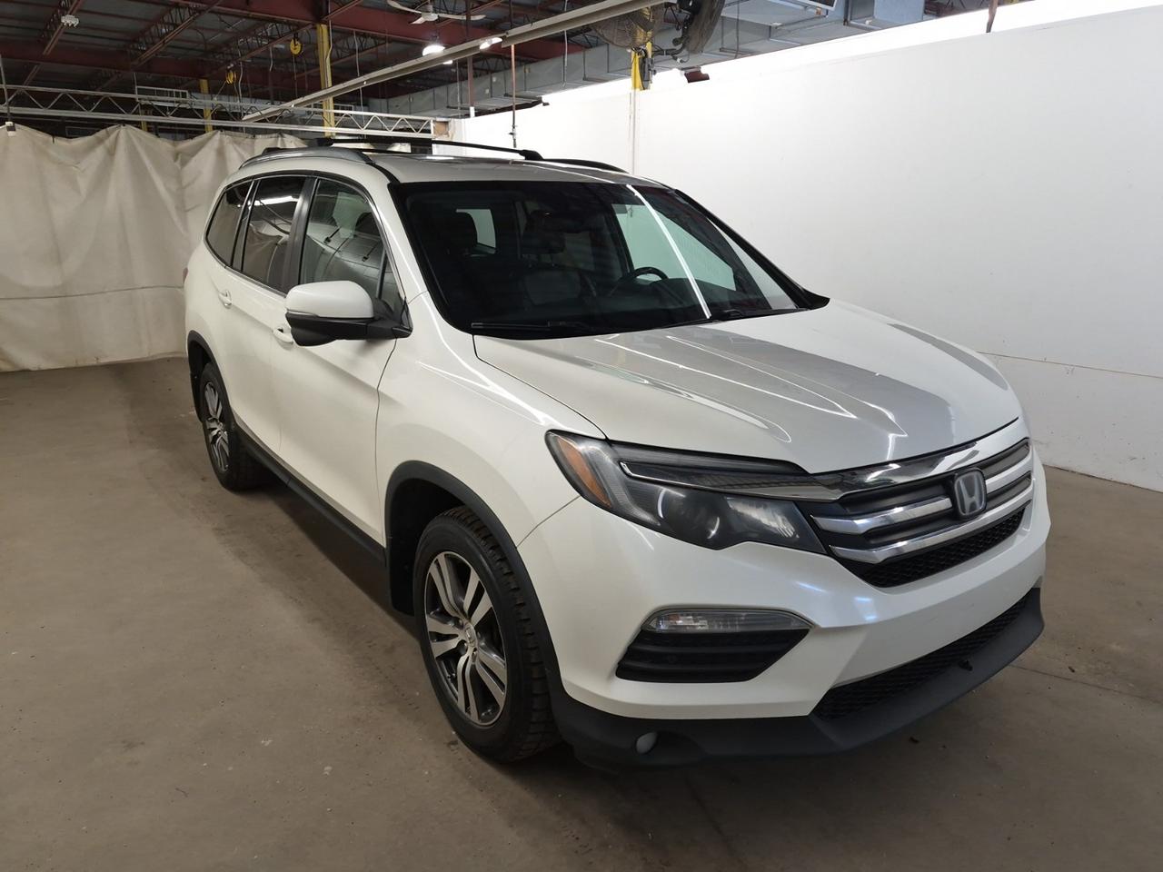 Used 2017 Honda Pilot EX-L for sale in Toronto, ON