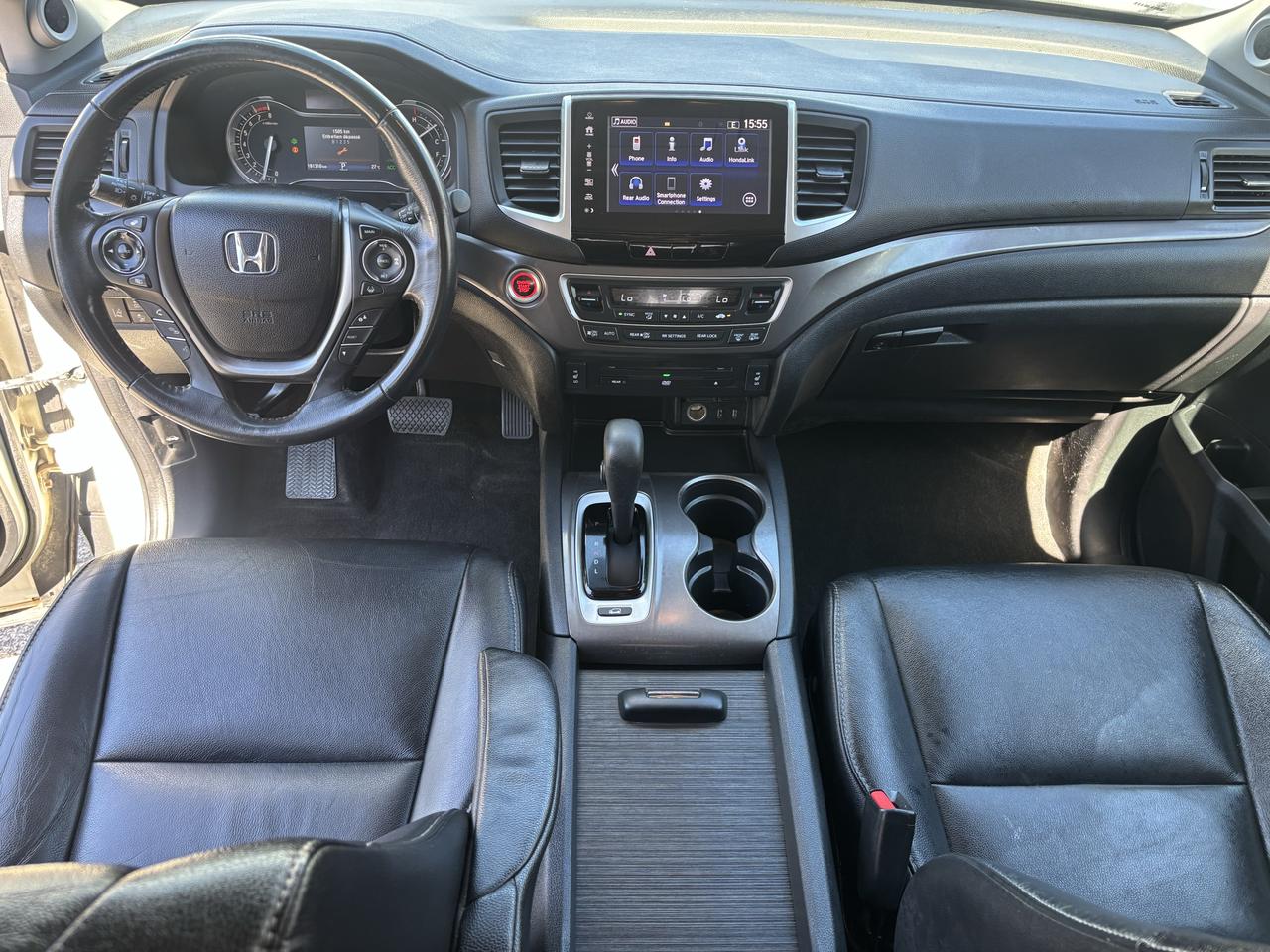 2017 Honda Pilot EX-L Photo