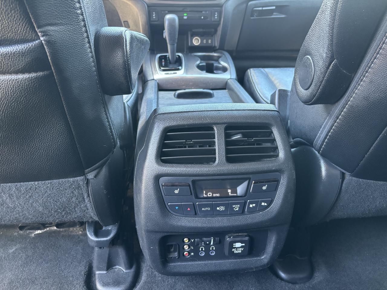 2017 Honda Pilot EX-L Photo