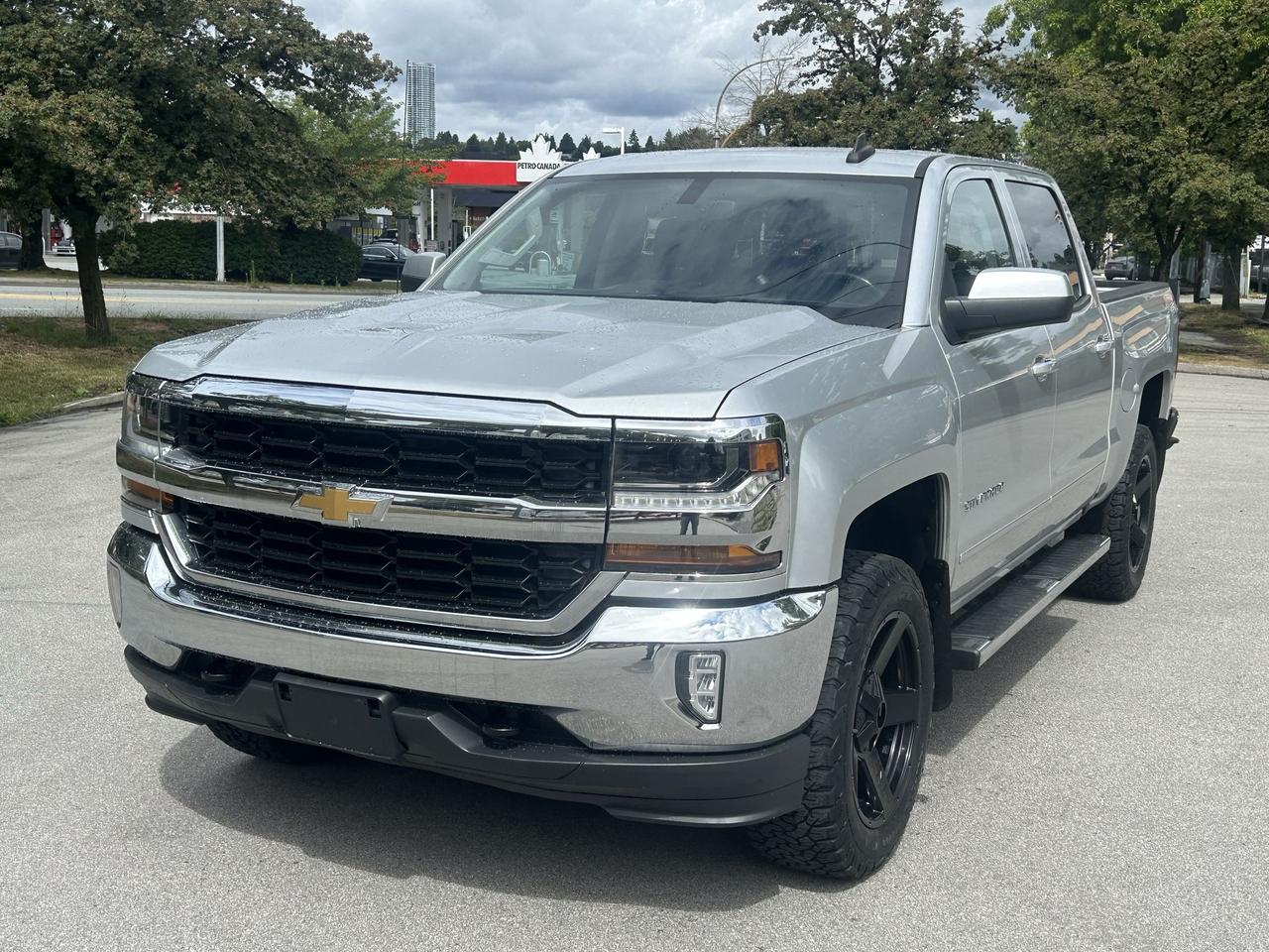 2016 Chevrolet Silverado 1500 LT - Photo #1