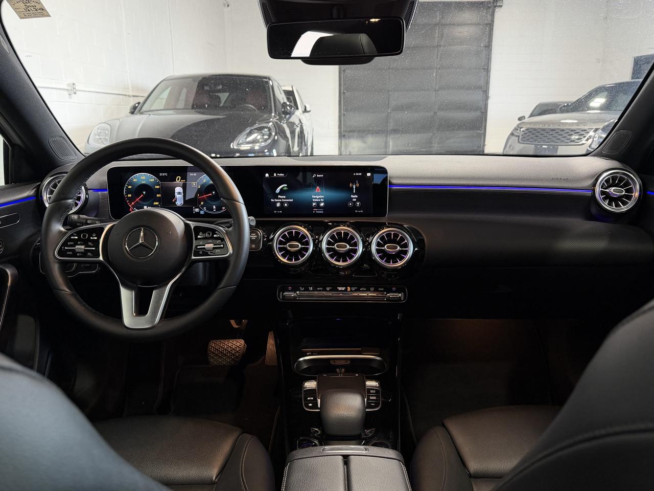 2020 Mercedes-Benz A-Class A 250 Photo