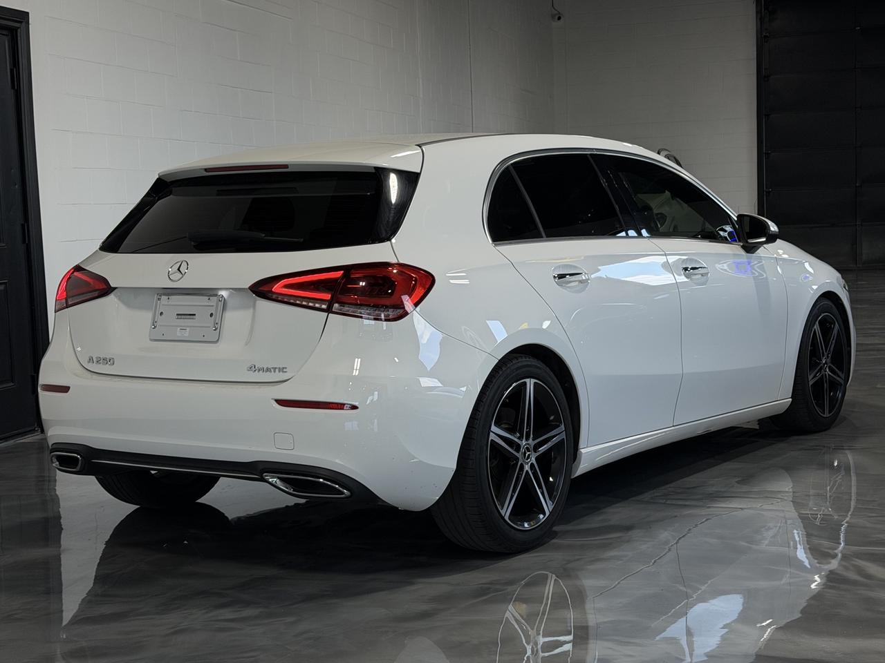 2020 Mercedes-Benz A-Class A 250 Photo