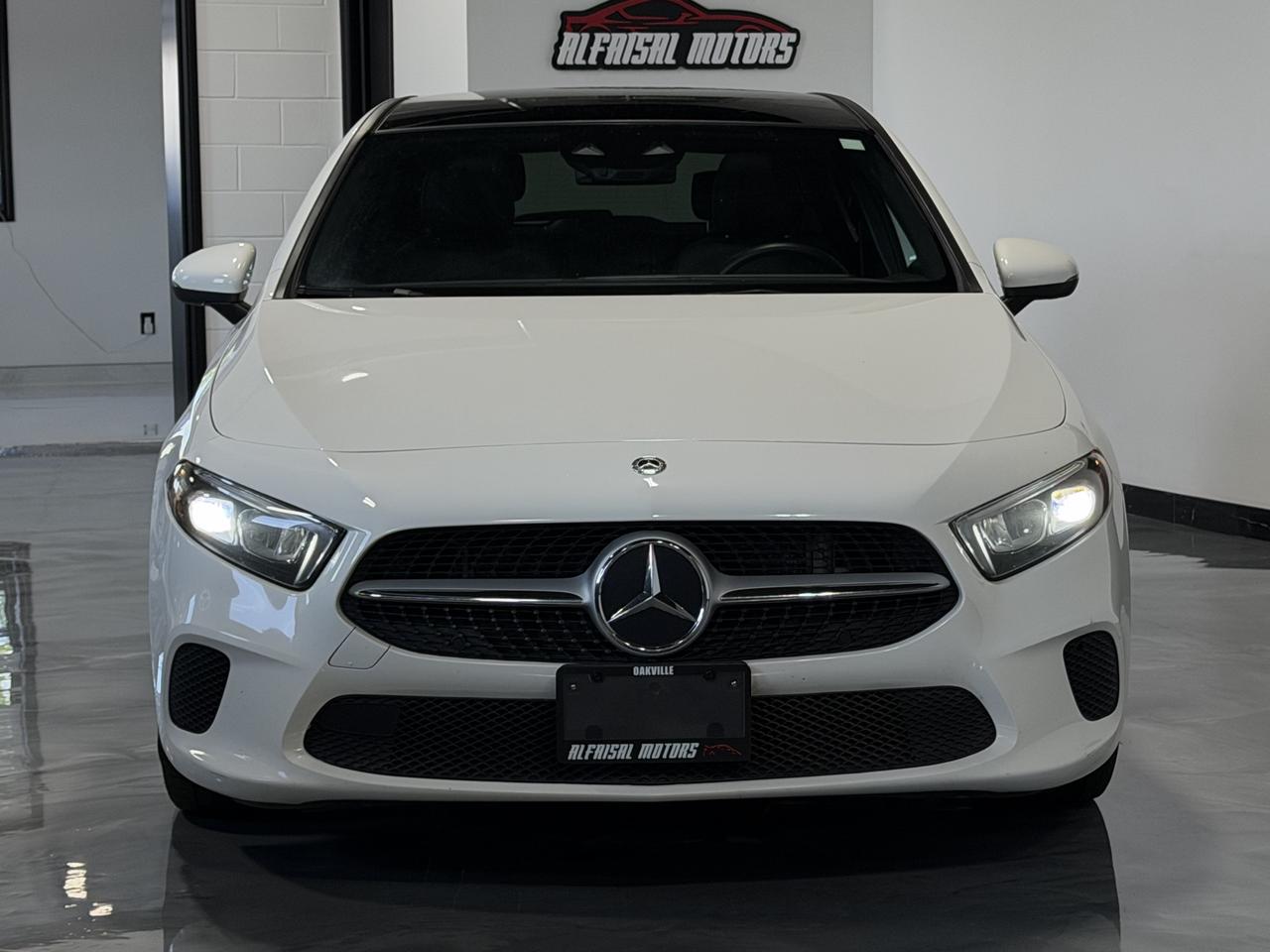2020 Mercedes-Benz A-Class A 250 Photo