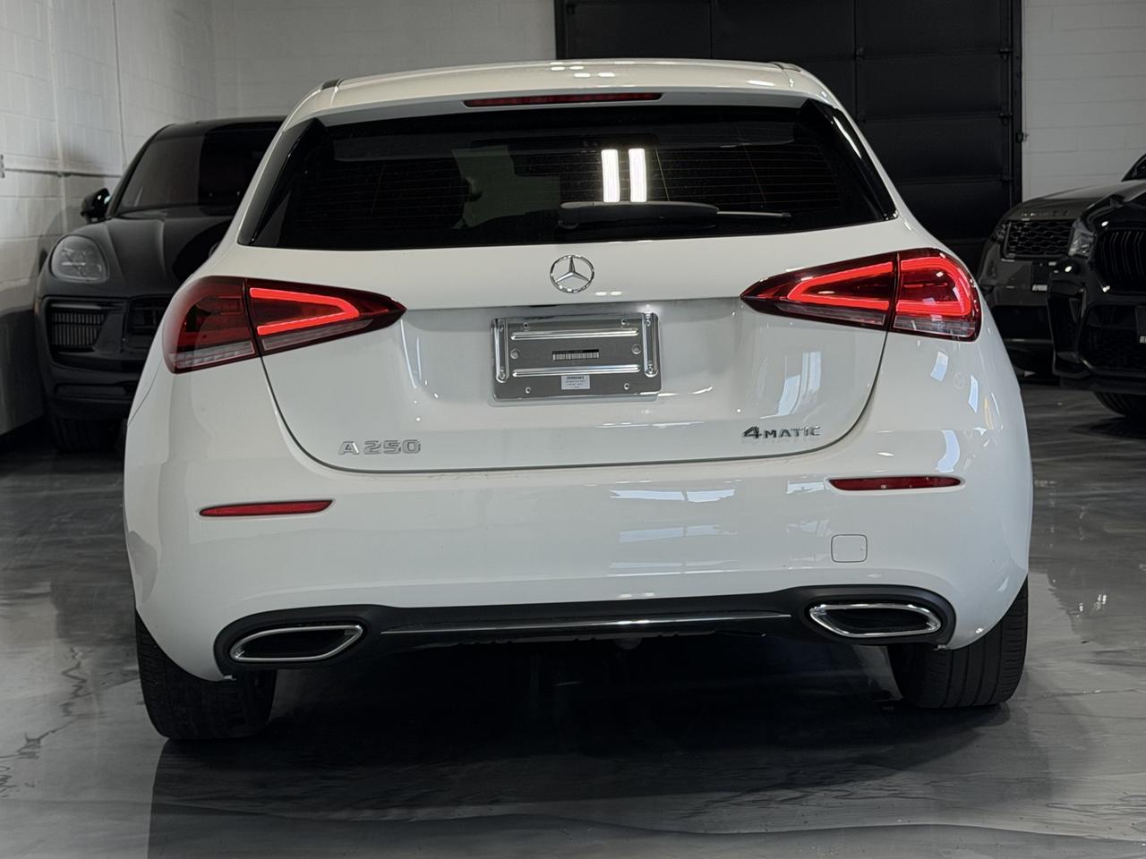 2020 Mercedes-Benz A-Class A 250 Photo