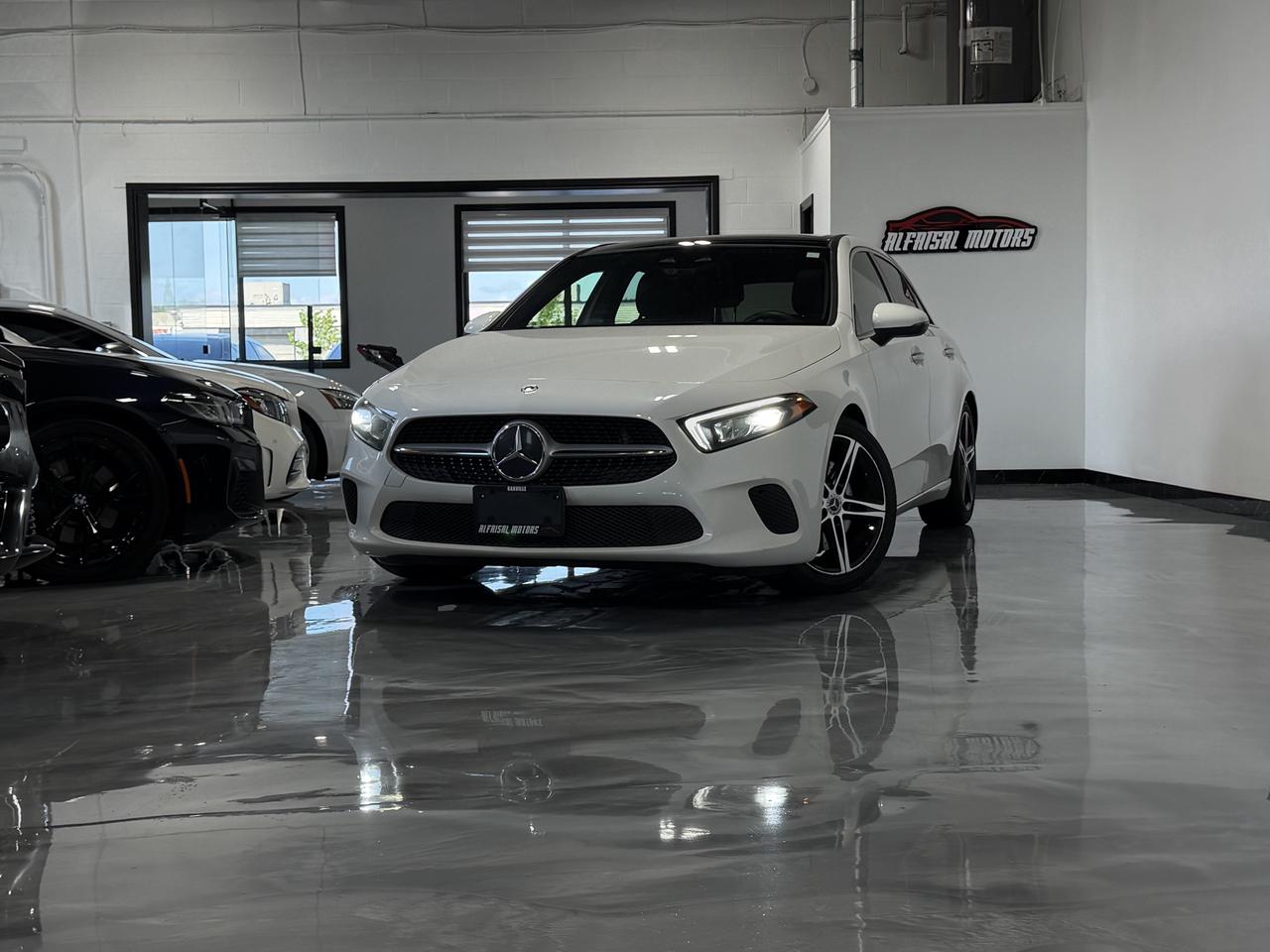 2020 Mercedes-Benz A-Class A 250 Photo