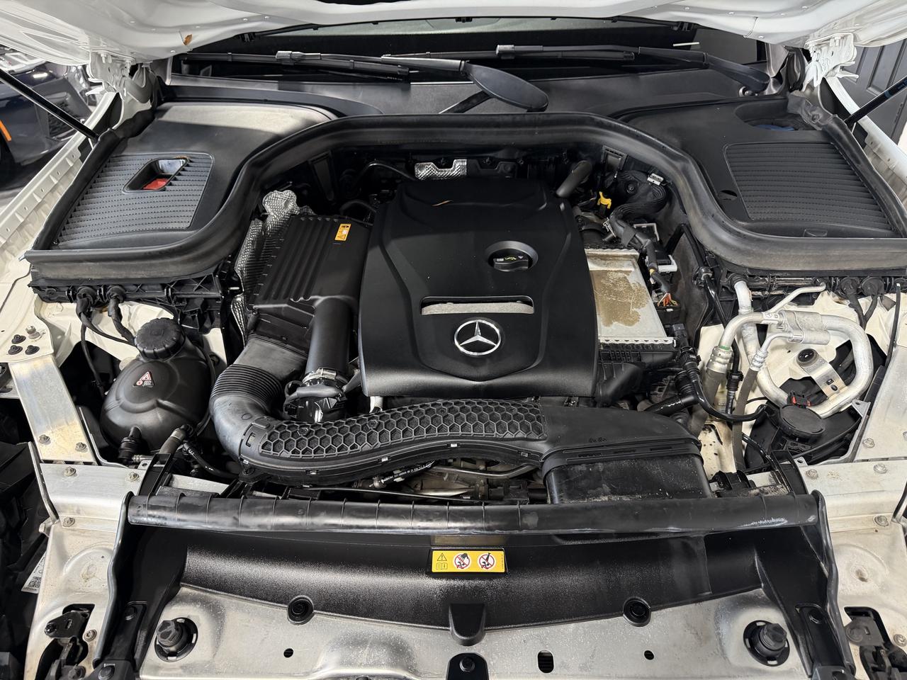 2019 Mercedes-Benz GLC-Class GLC 300 AMG, Navi, Sunroof, Backup Photo