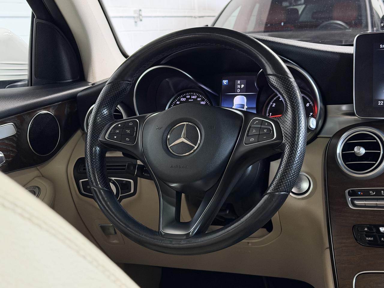 2019 Mercedes-Benz GLC-Class GLC 300 AMG, Navi, Sunroof, Backup Photo