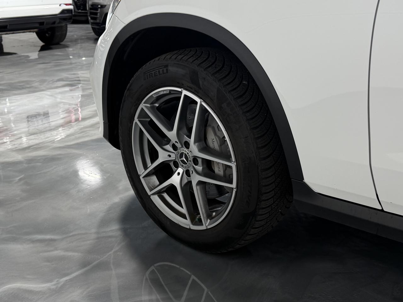 2019 Mercedes-Benz GLC-Class GLC 300 AMG, Navi, Sunroof, Backup Photo