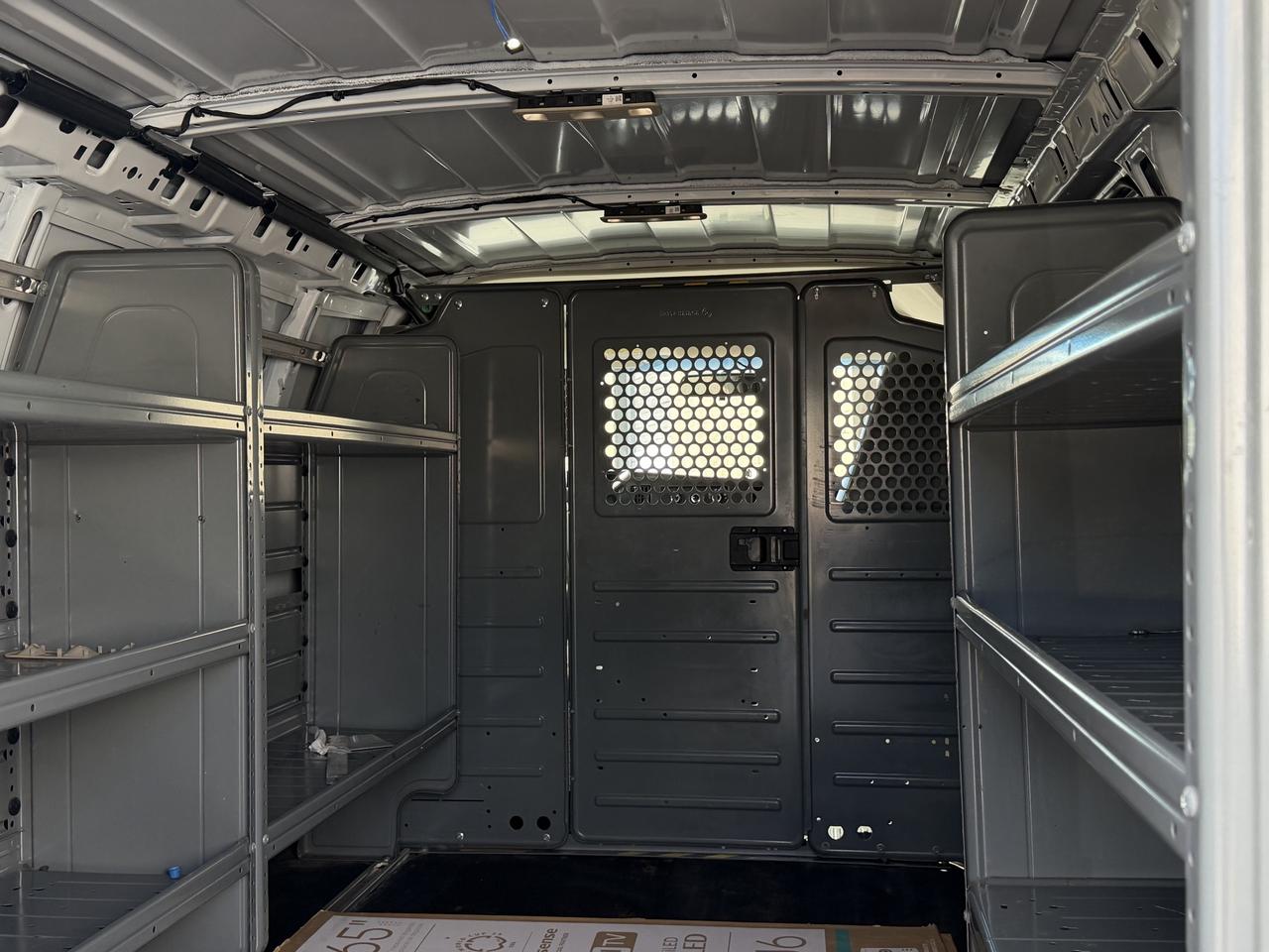 2020 Chevrolet Express Cargo Van  Photo
