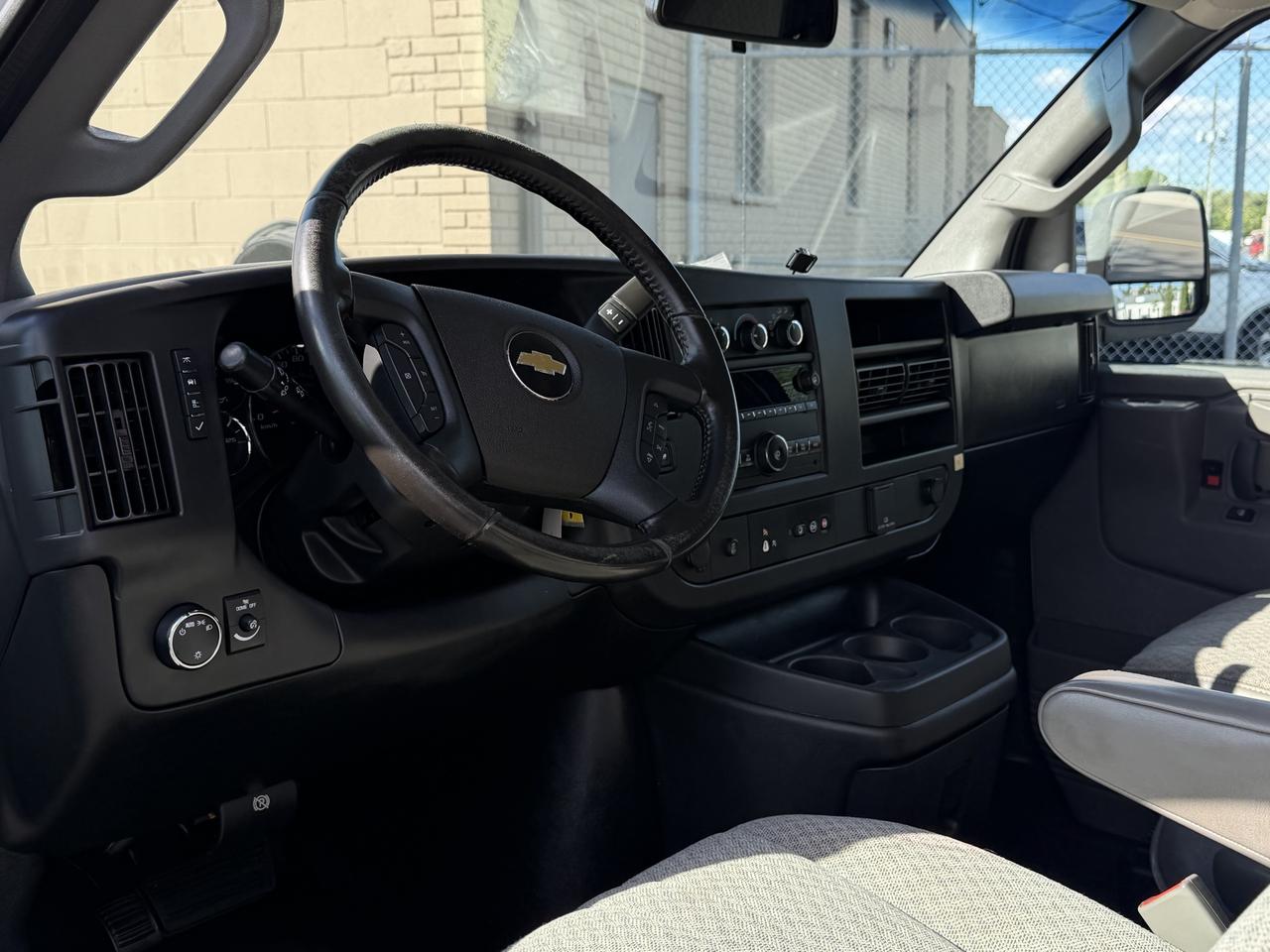 2020 Chevrolet Express Cargo Van  Photo