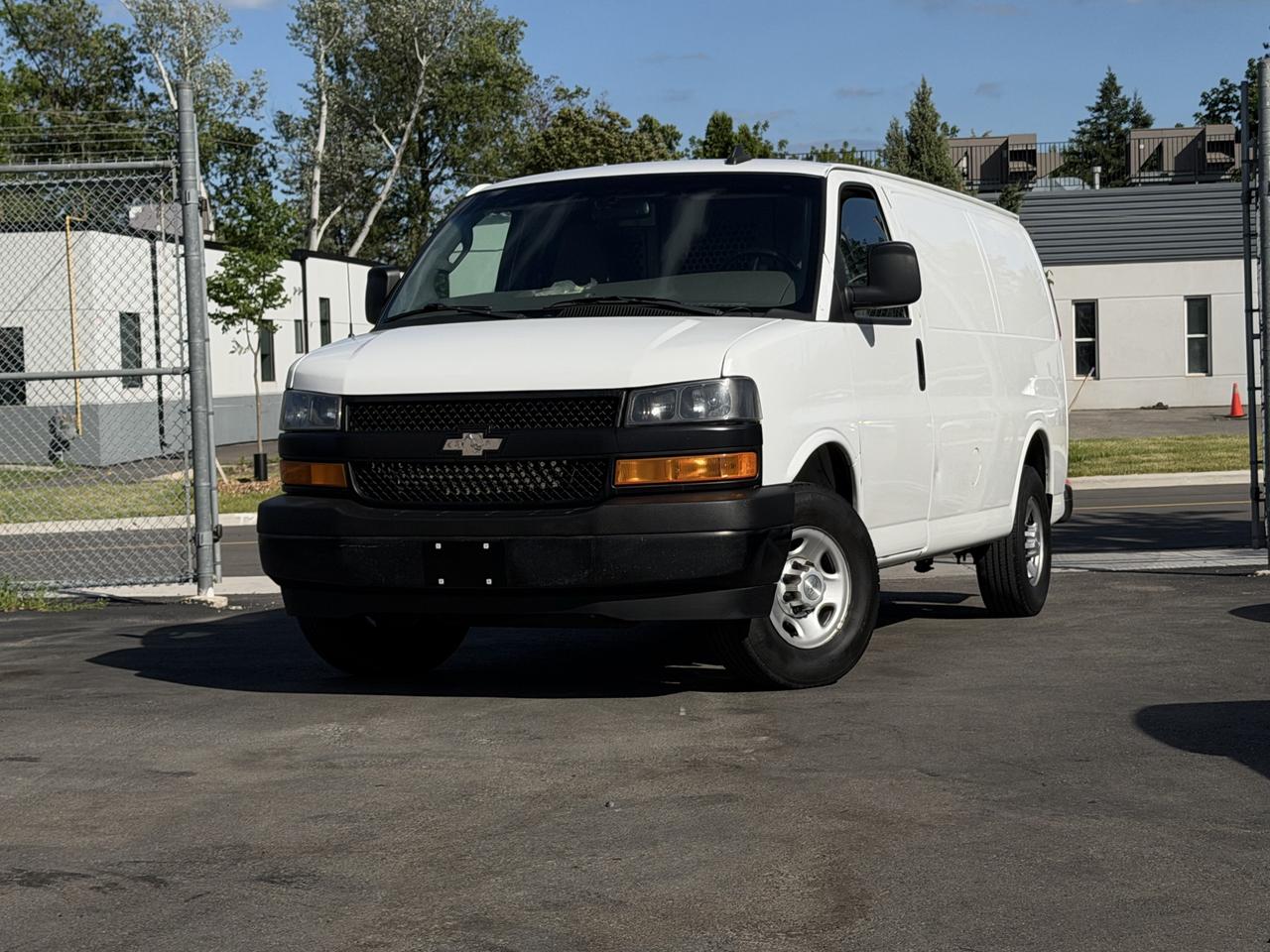 Used 2020 Chevrolet Express Cargo Van  for sale in Oakville, ON