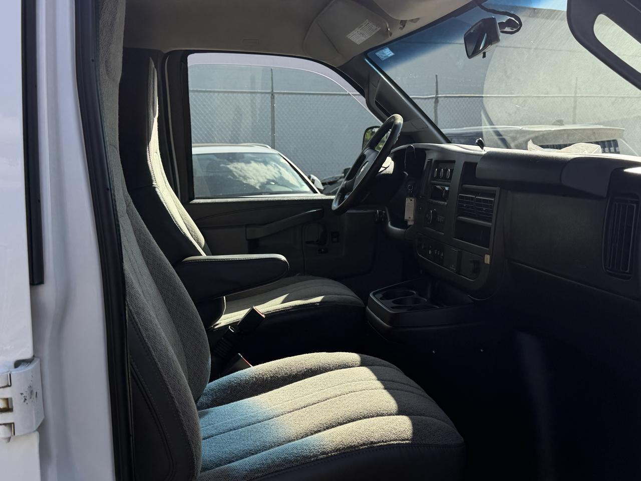 2020 Chevrolet Express Cargo Van  Photo