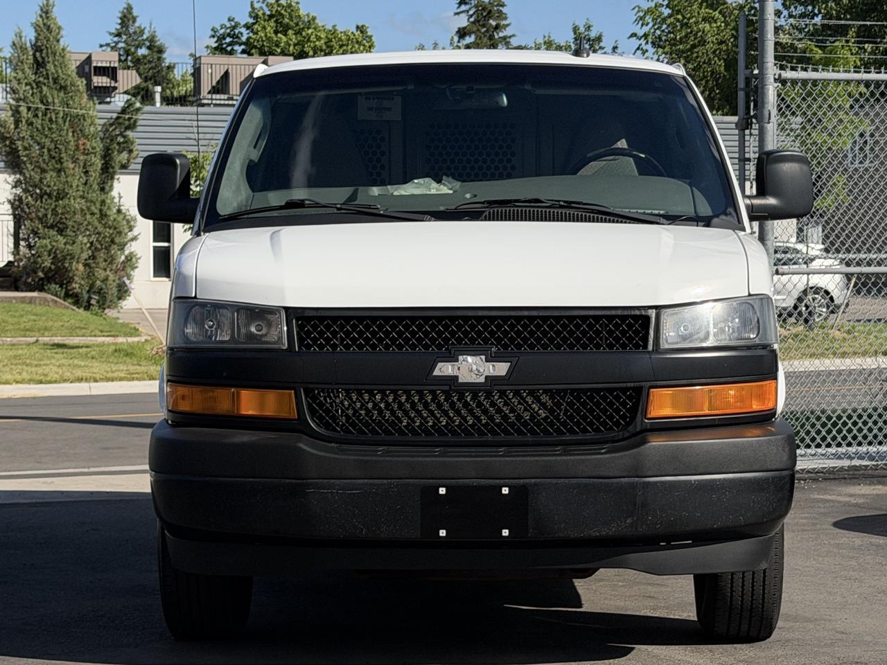 2020 Chevrolet Express Cargo Van  Photo