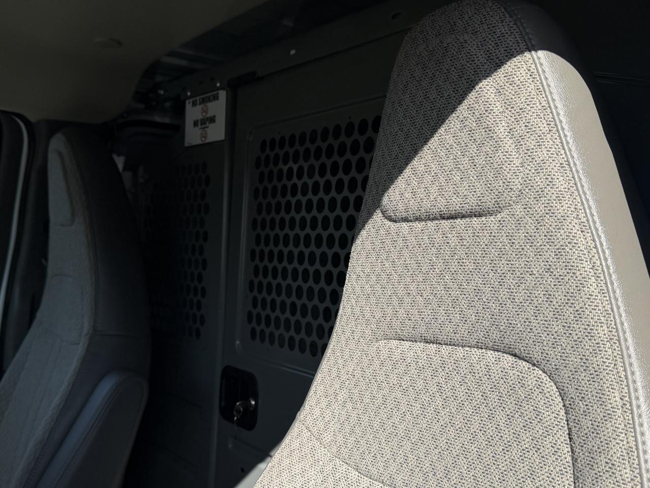 2020 Chevrolet Express Cargo Van  Photo