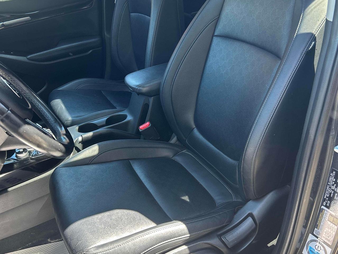 2021 Kia Seltos EX AWD Photo1