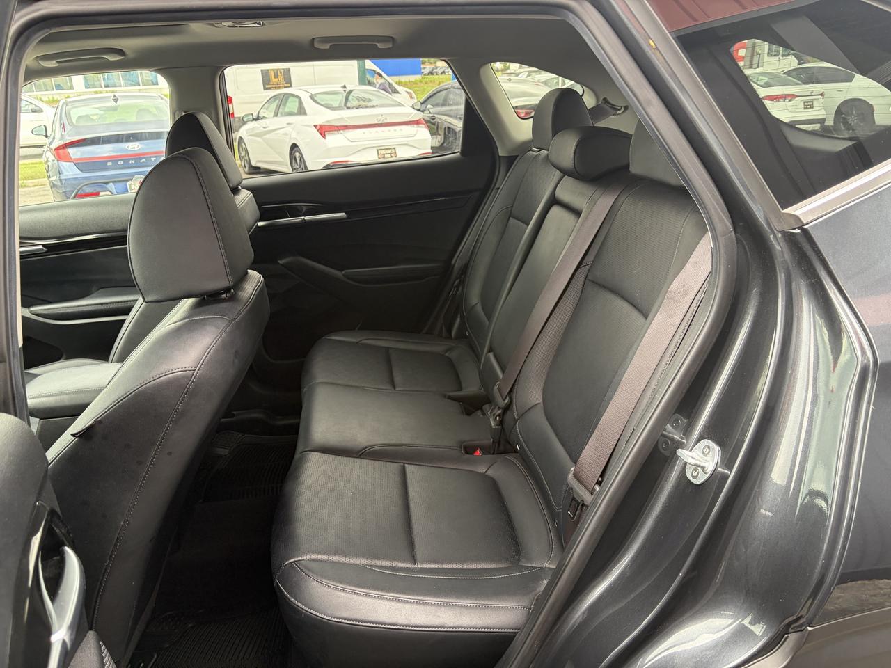 2021 Kia Seltos EX AWD Photo