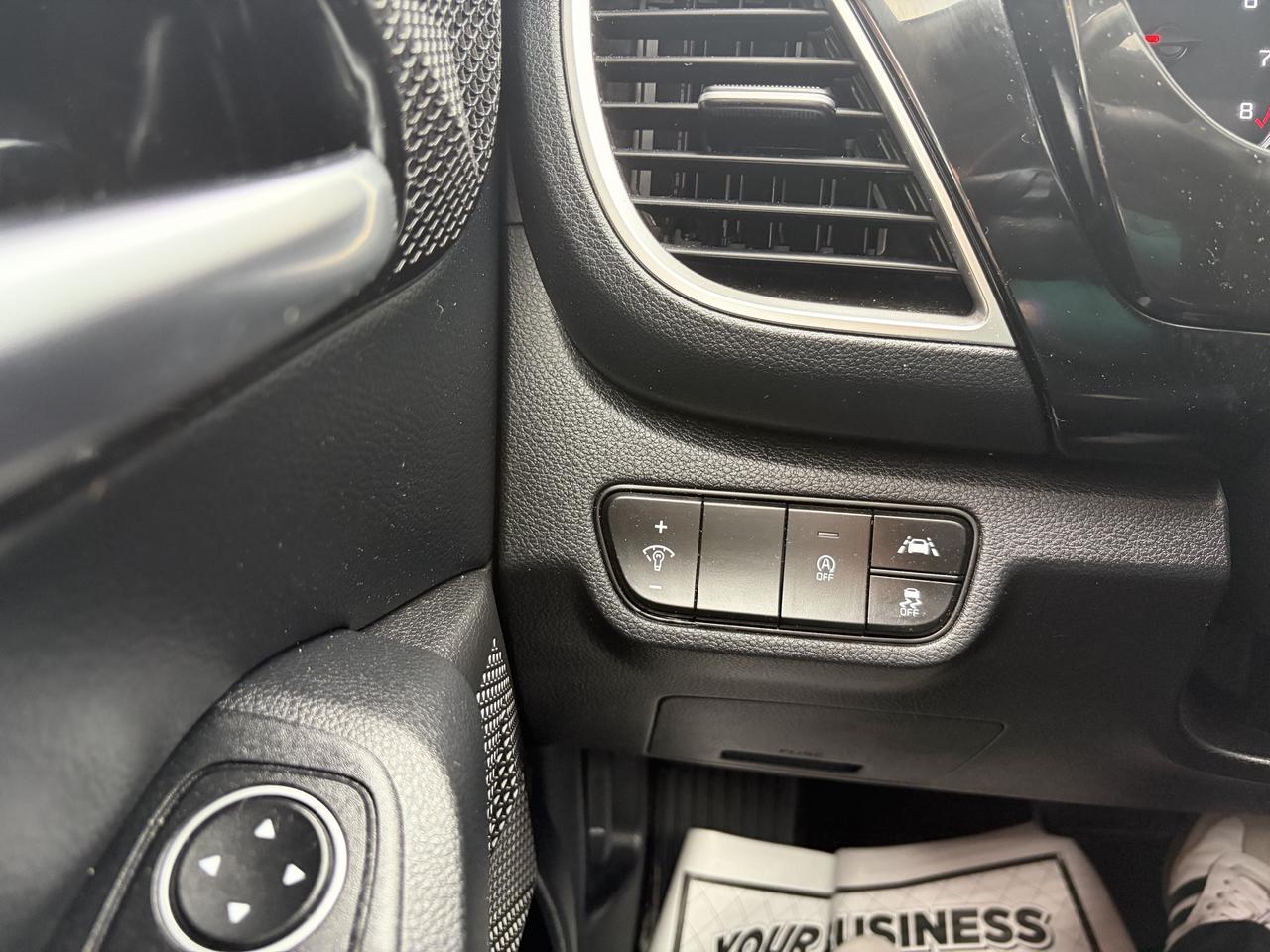 2021 Kia Seltos EX AWD Photo