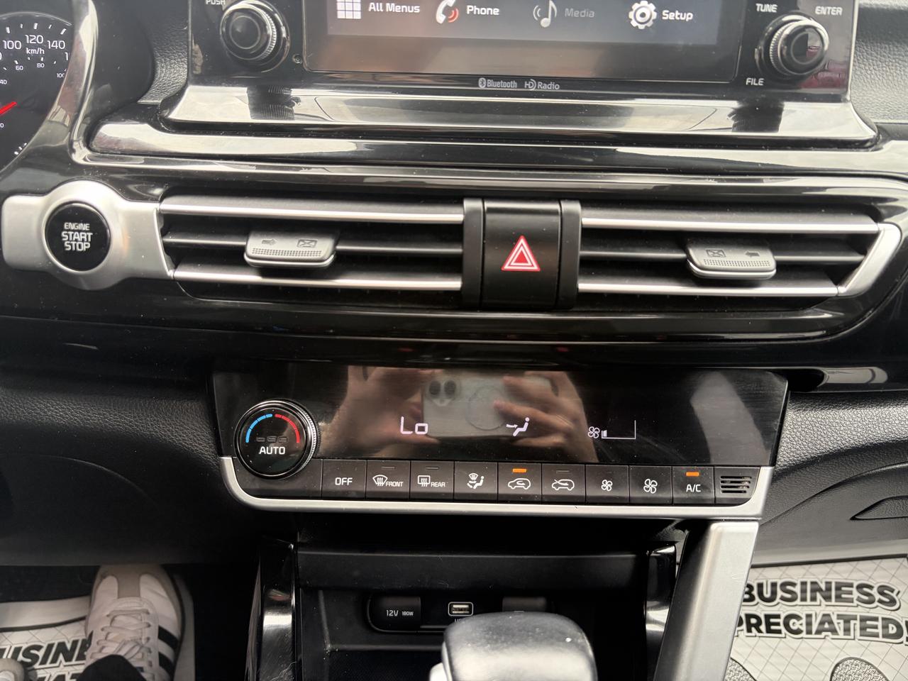 2021 Kia Seltos EX AWD Photo