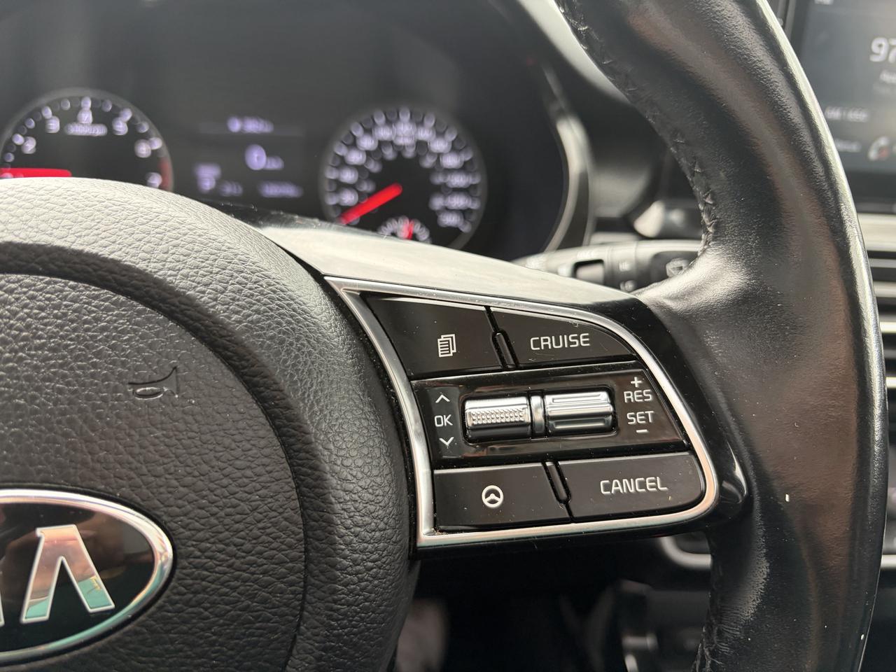 2021 Kia Seltos EX AWD Photo
