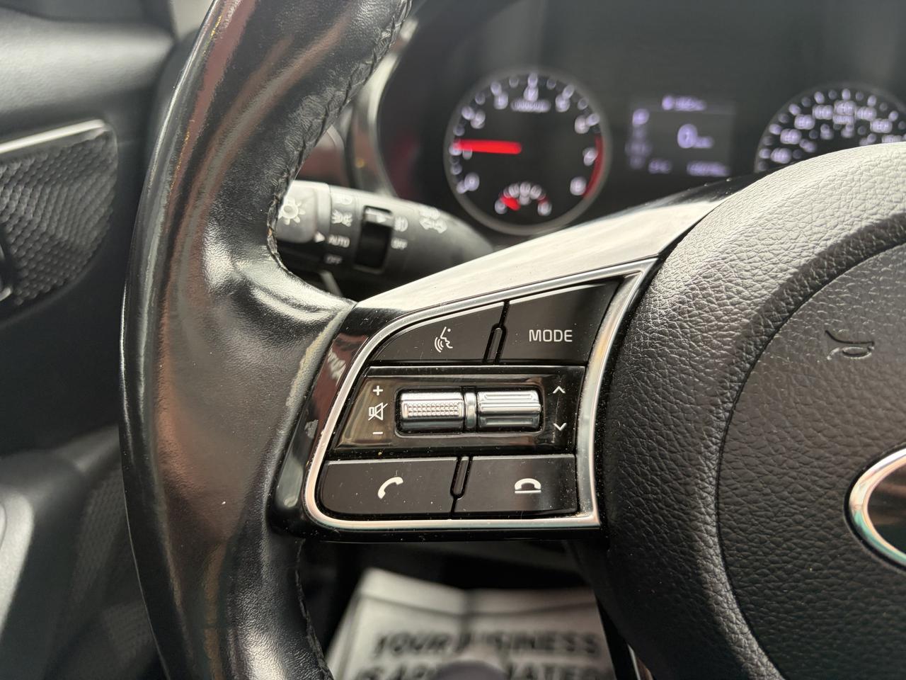 2021 Kia Seltos EX AWD Photo