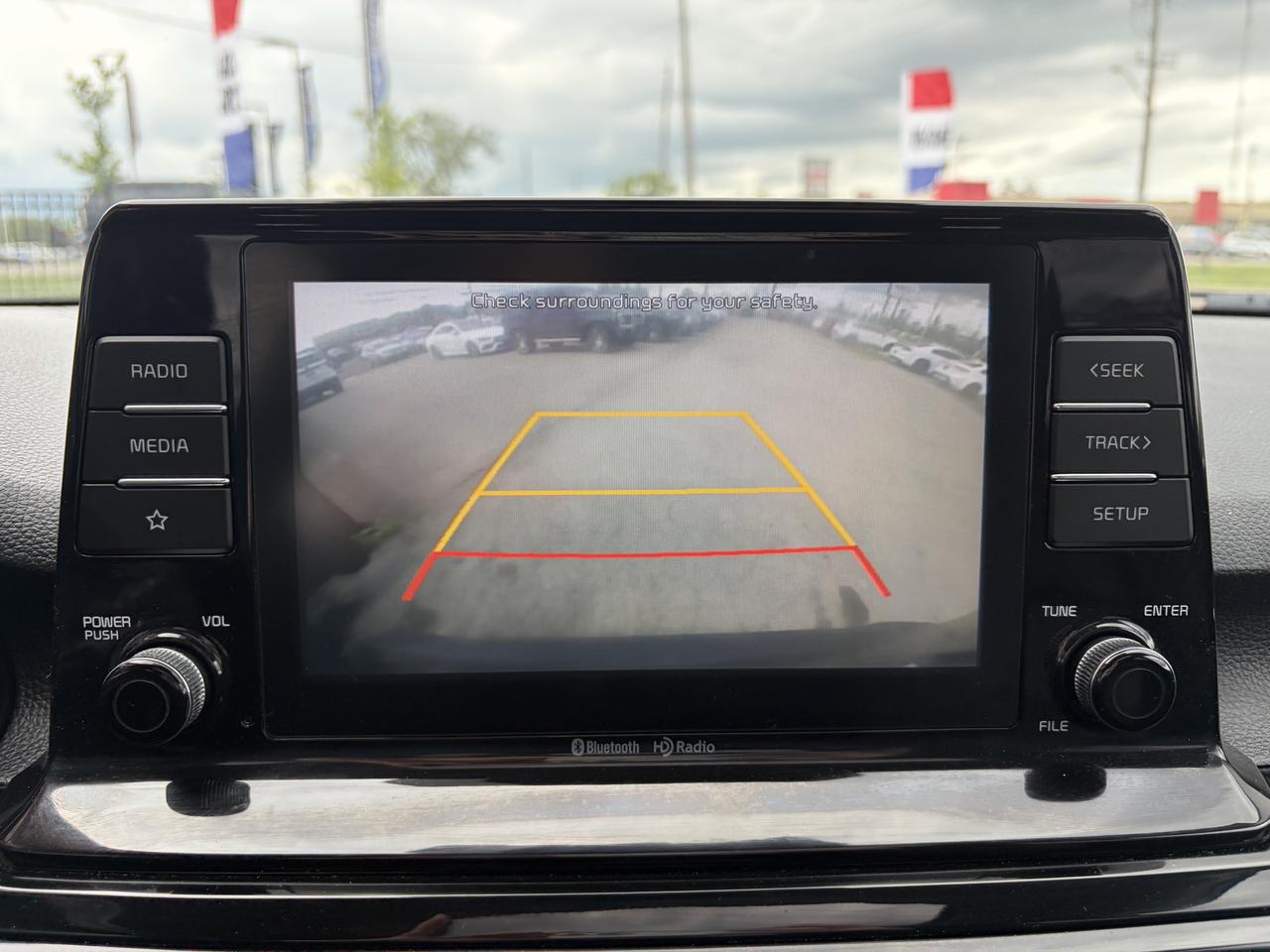 2021 Kia Seltos EX AWD Photo