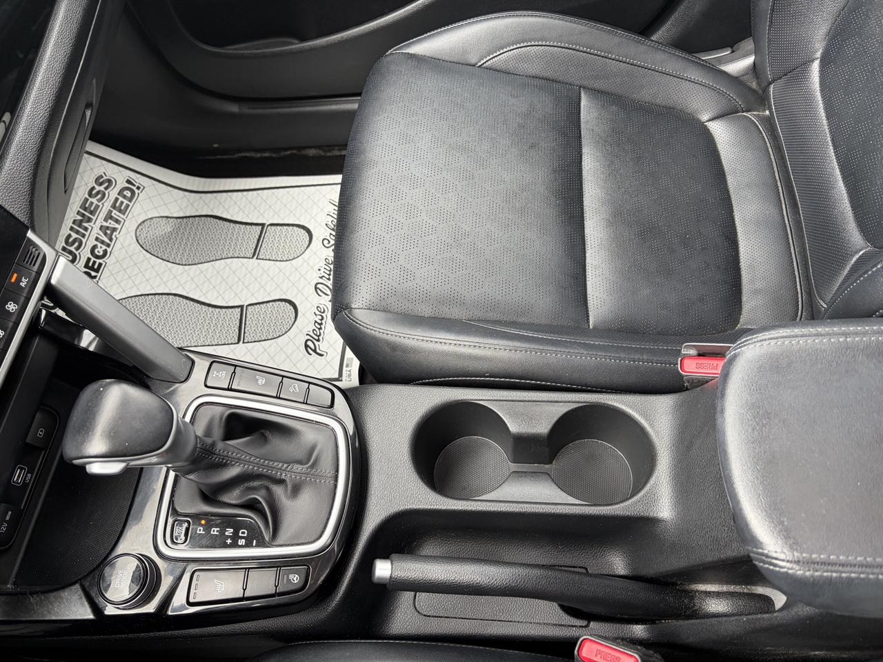 2021 Kia Seltos EX AWD Photo