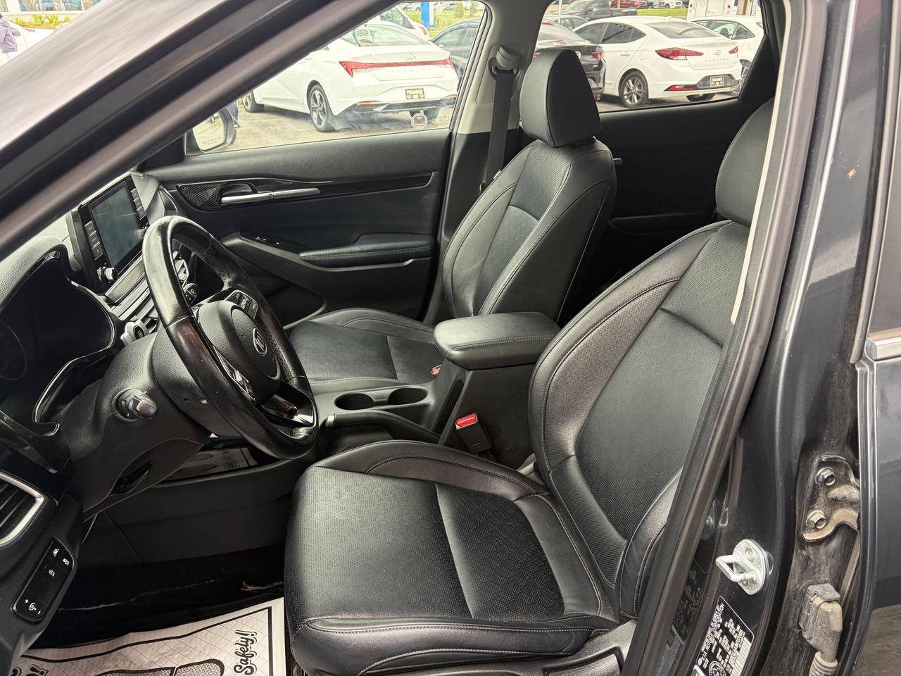 2021 Kia Seltos EX AWD Photo