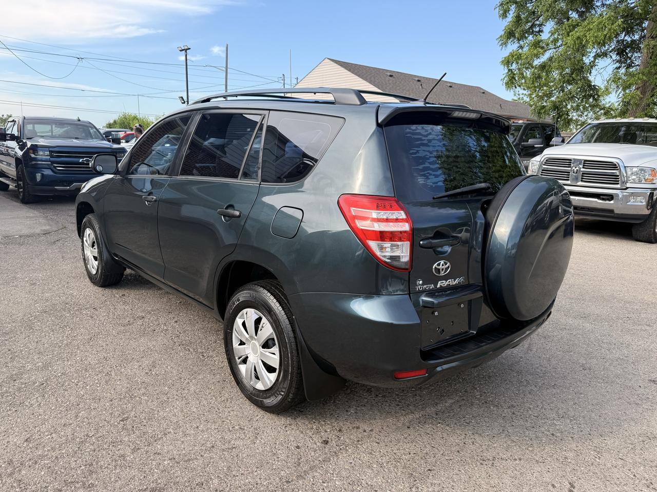 2010 Toyota RAV4 One Owner | Very Well Maintained Photo4