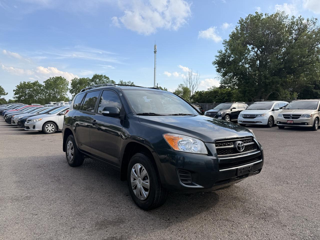 2010 Toyota RAV4 One Owner | Very Well Maintained - Photo #1