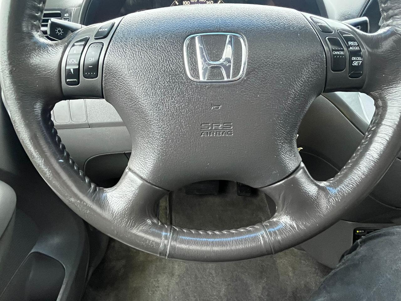 2008 Honda Odyssey EX-L- LEATHER-BACK CAM-SUNROOF-HEATED SEATS Photo