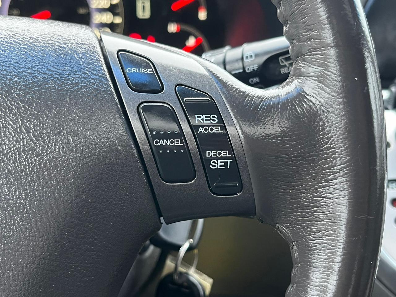2008 Honda Odyssey EX-L- LEATHER-BACK CAM-SUNROOF-HEATED SEATS Photo