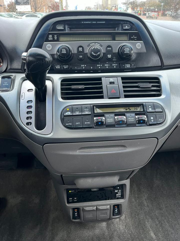 2008 Honda Odyssey EX-L- LEATHER-BACK CAM-SUNROOF-HEATED SEATS Photo
